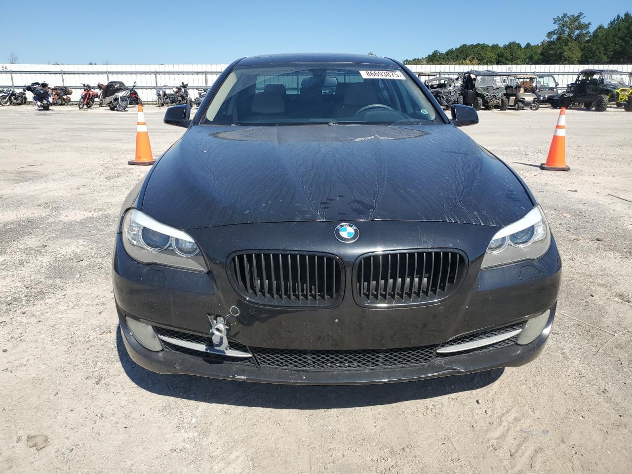 2013 BMW 535 Xi - Image 5