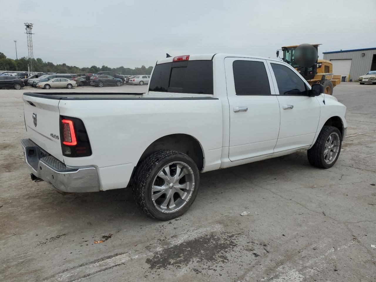 2016 Ram 1500 Slt - Фото 3