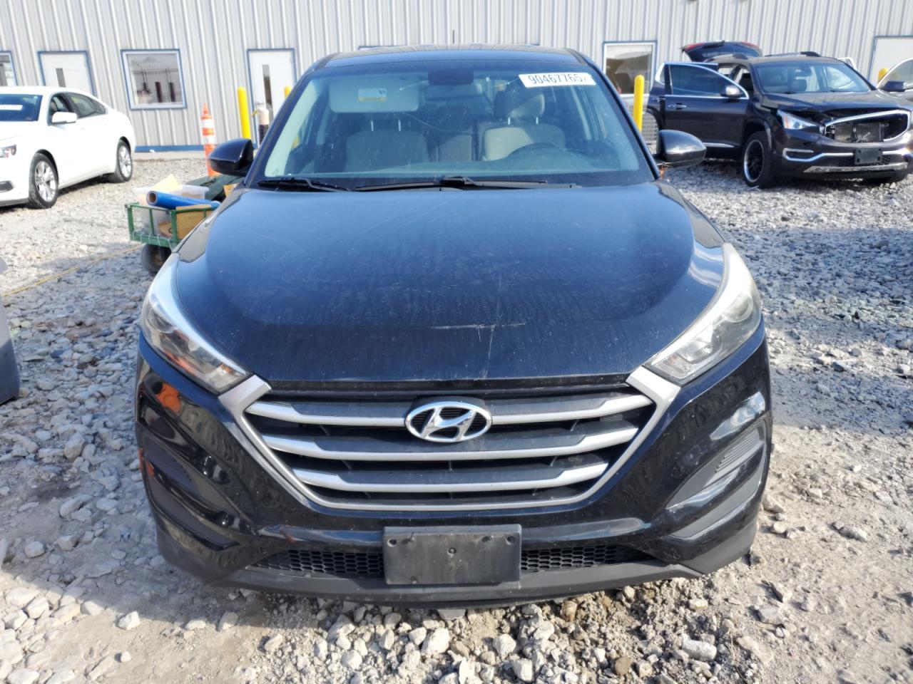 2016 Hyundai Tucson Se - Фото 5