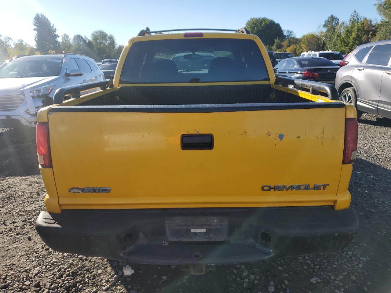 2004 Chevrolet S Truck S10 - Image 6