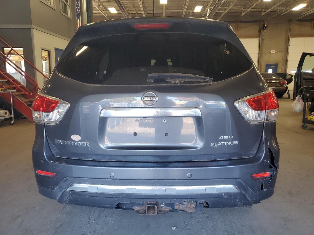 2013 Nissan Pathfinder S - Фото 6