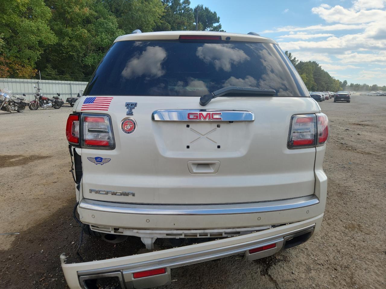 2013 GMC Acadia Denali - Фото 6