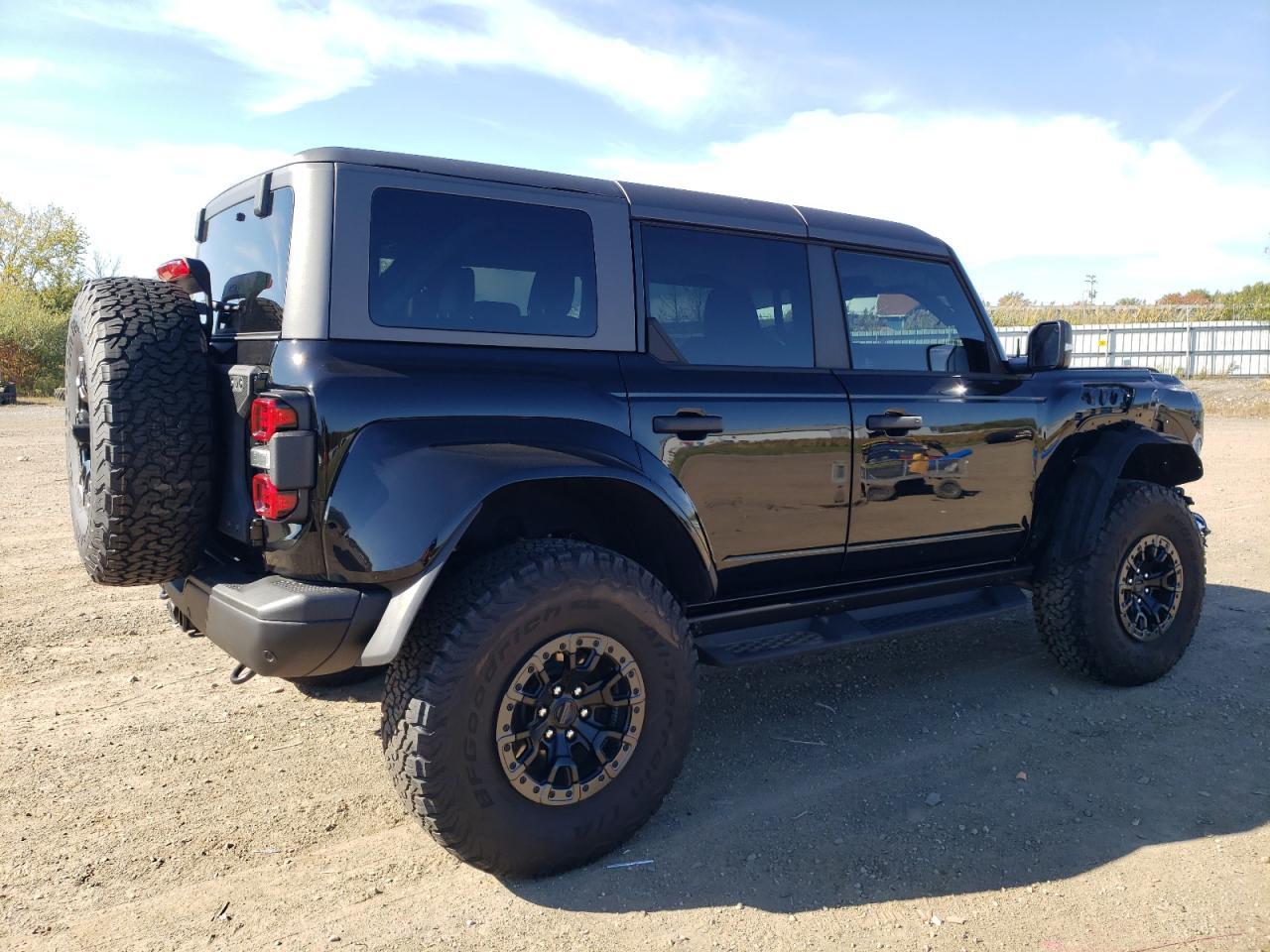 2024 Ford Bronco Raptor - Image 3