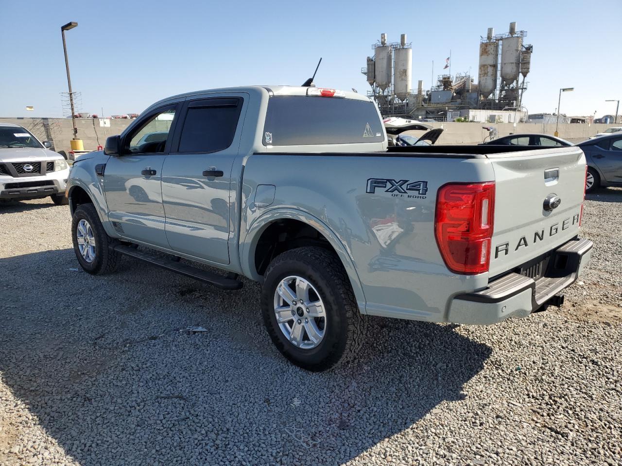 2023 Ford Ranger Xl - Фото 2