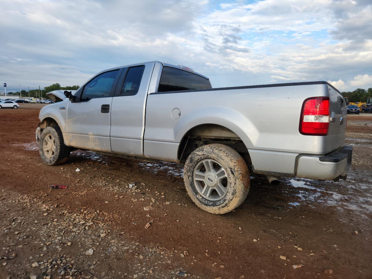 2008 Ford F150 - Фото 2