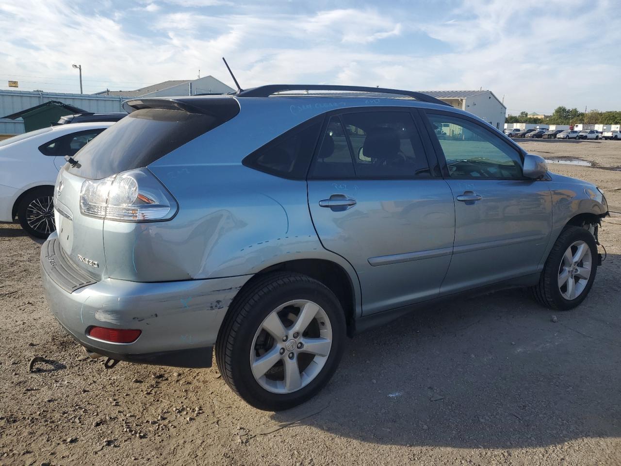 2005 Lexus Rx 330 - Фото 3