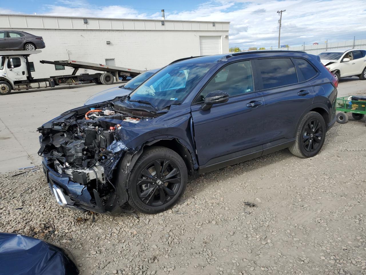 2026 Honda Cr-V Sport Touring
