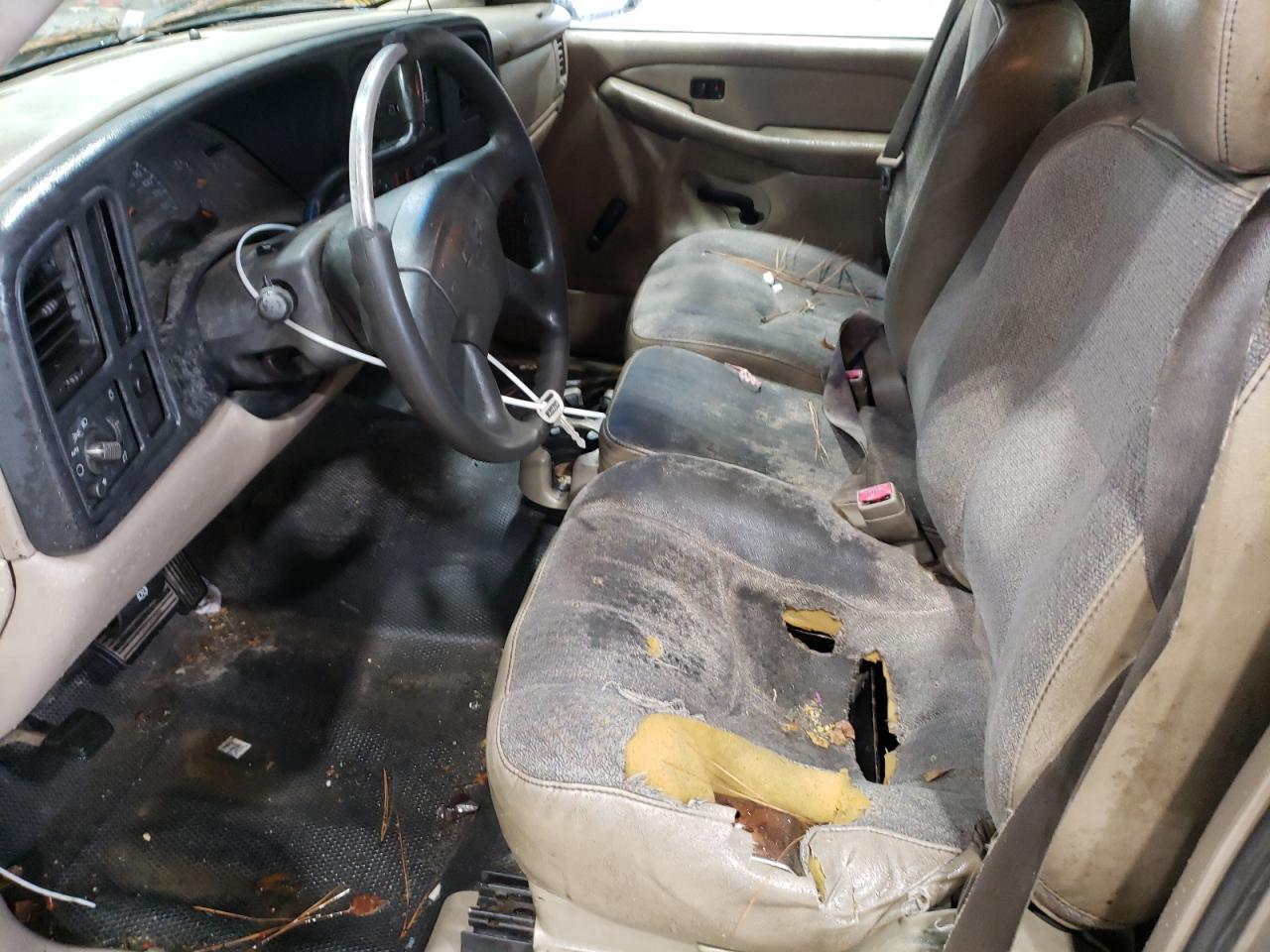 2003 Chevrolet Silverado C1500 - Фото 7