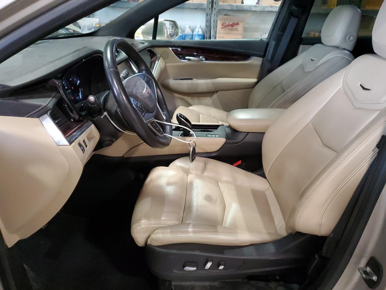 2017 Cadillac Xt5 Luxury - Фото 7