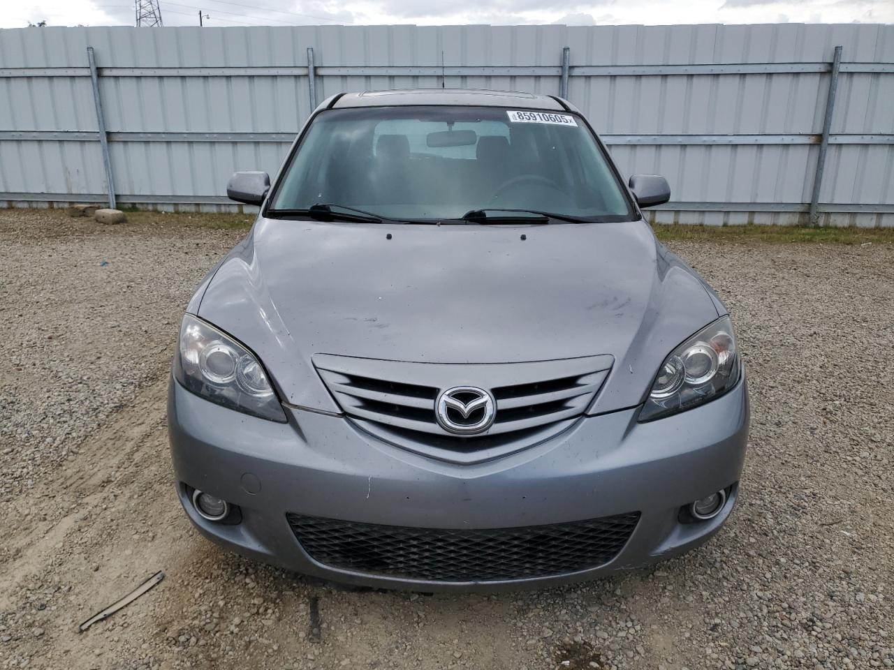 2005 Mazda 3 Hatchback - Фото 5