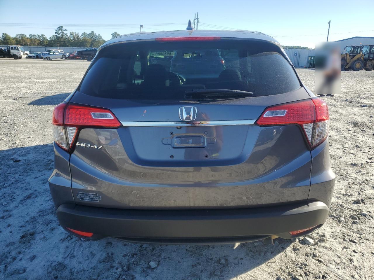 2019 Honda Hr-V Lx - Image 6