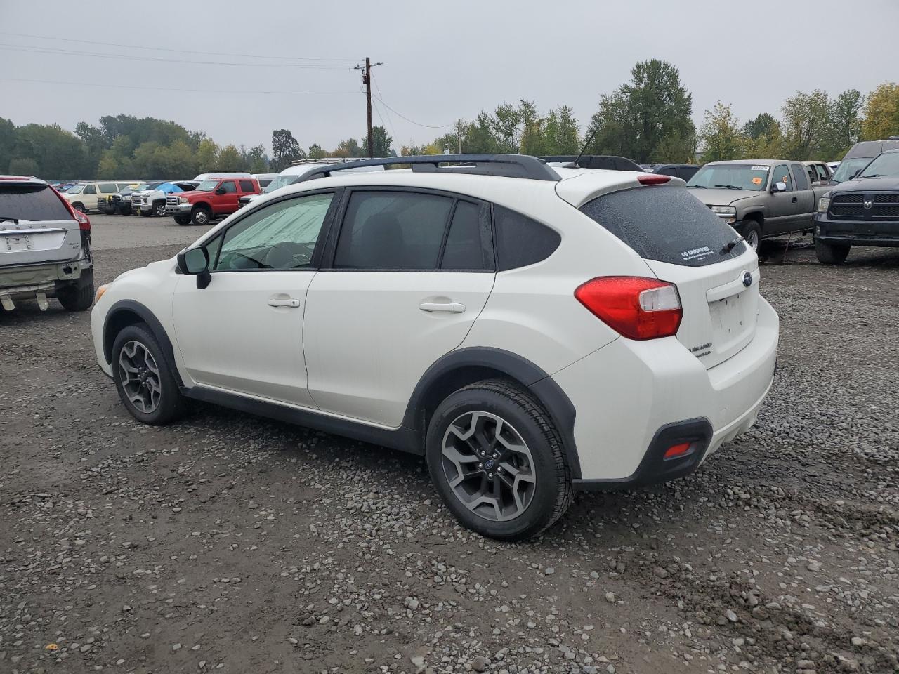 2017 Subaru Crosstrek Premium - Фото 2