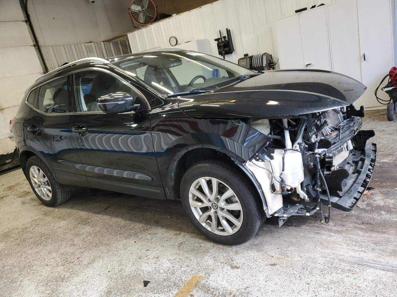 2021 Nissan Rogue Sport Sv - Фото 4
