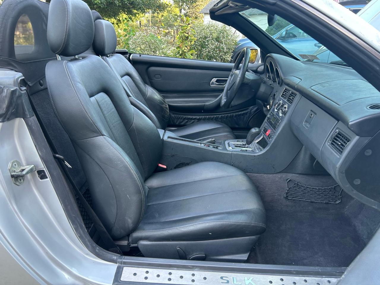 2001 Mercedes-Benz Slk 230 Kompressor - Фото 5