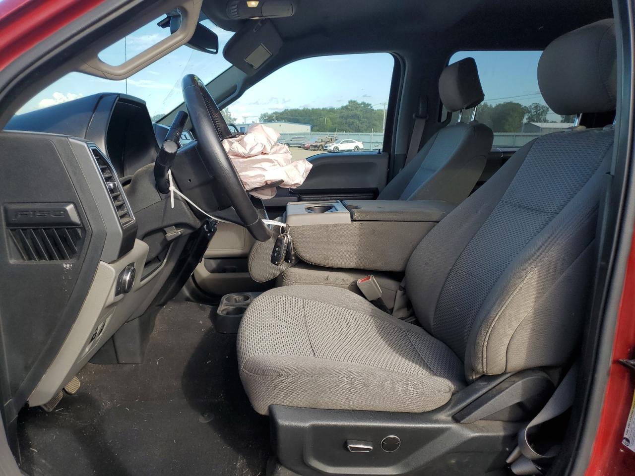 2018 Ford F150 Supercrew - Фото 7