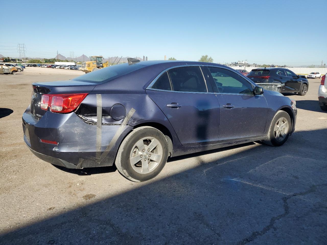 2015 Chevrolet Malibu Ls - Фото 3