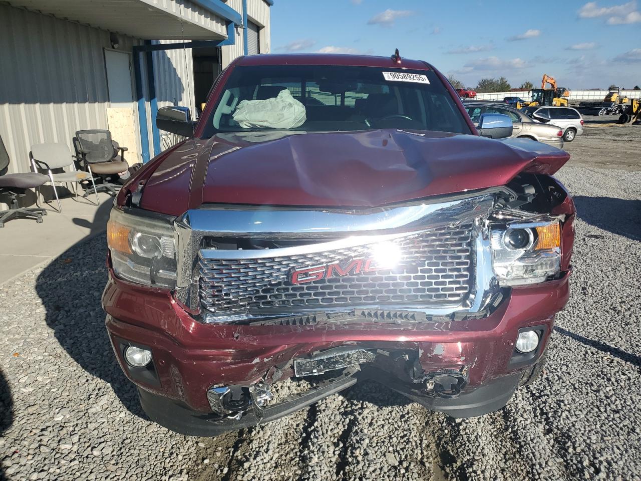 2015 GMC Sierra K1500 Denali - Image 5
