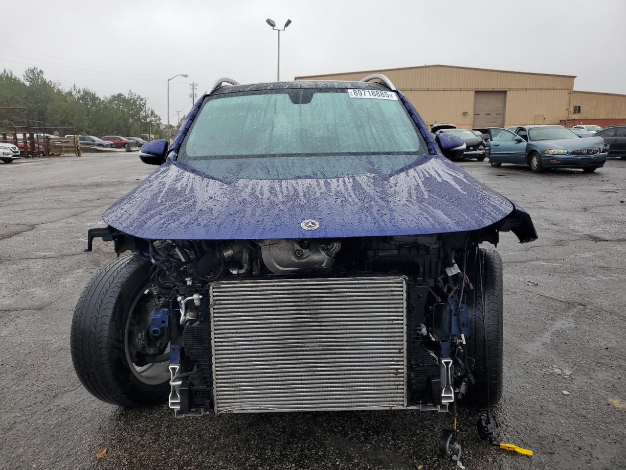 2021 Mercedes-Benz Glb 250 4Matic - Image 5