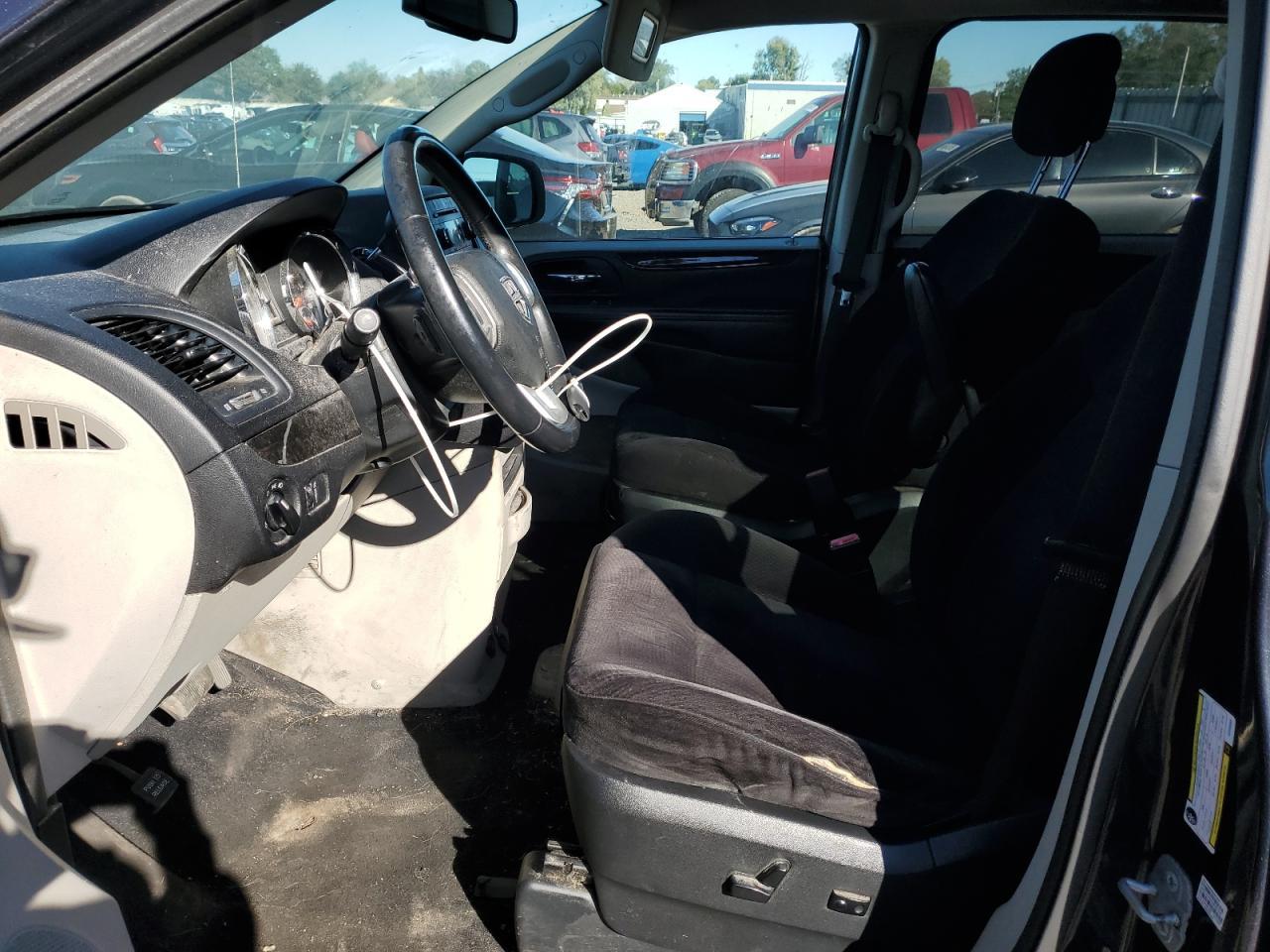 2014 Dodge Grand Caravan Se - Image 7