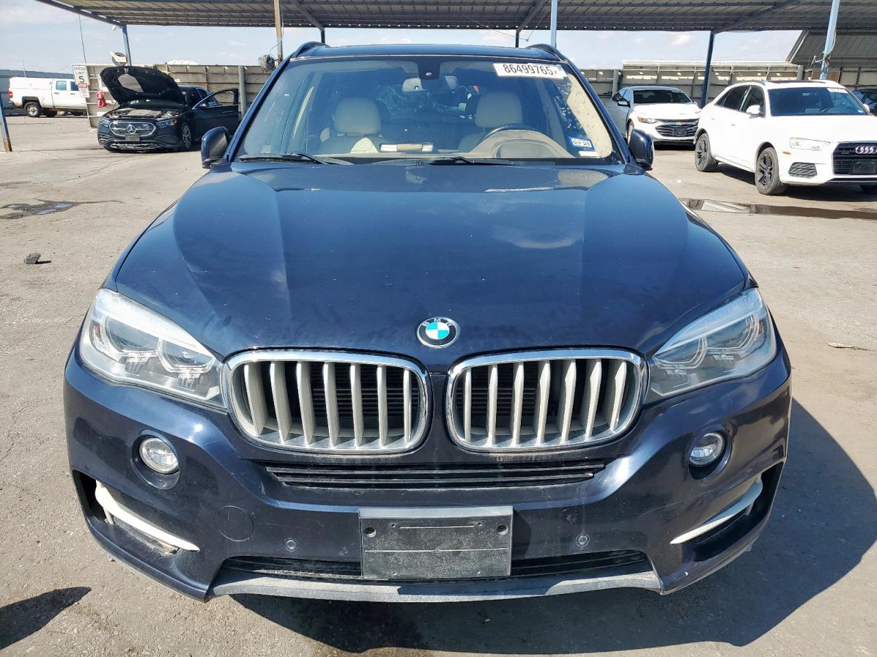 2016 BMW X5 Xdr40E - Image 5