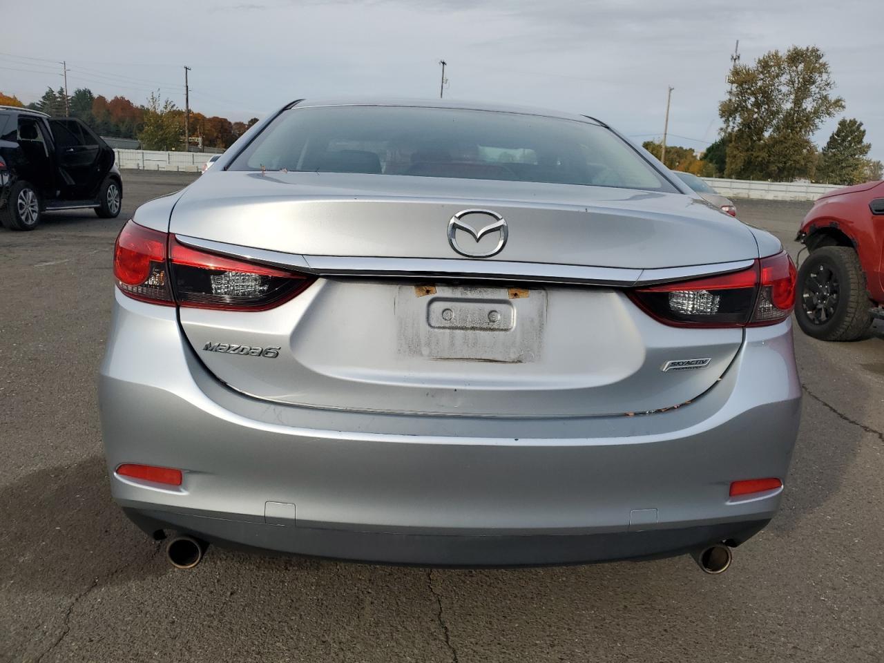 2016 Mazda Mazda6 - Фото 6
