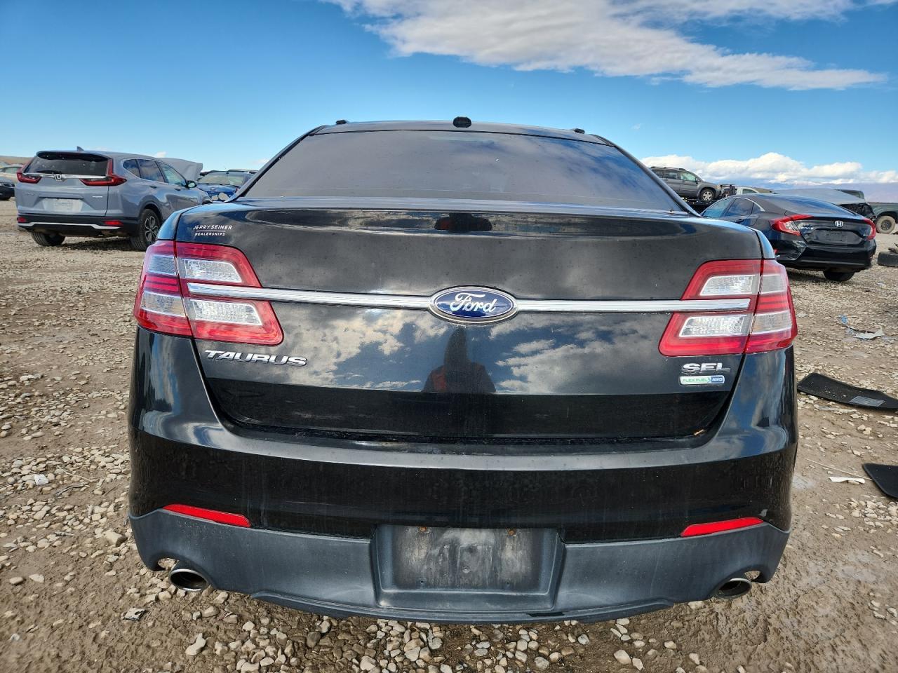 2013 Ford Taurus Sel - Фото 6