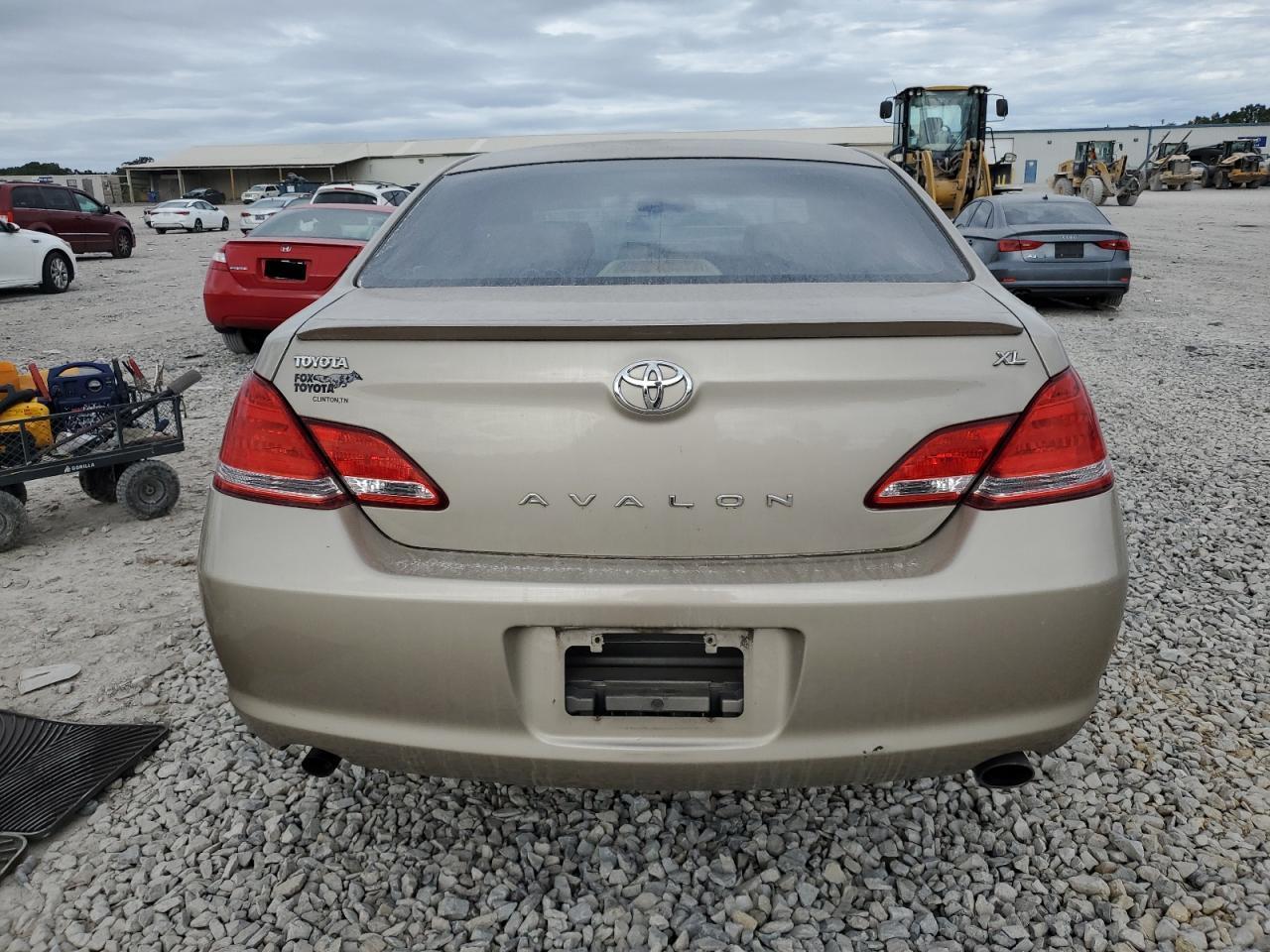 2006 Toyota Avalon Xl - Фото 6