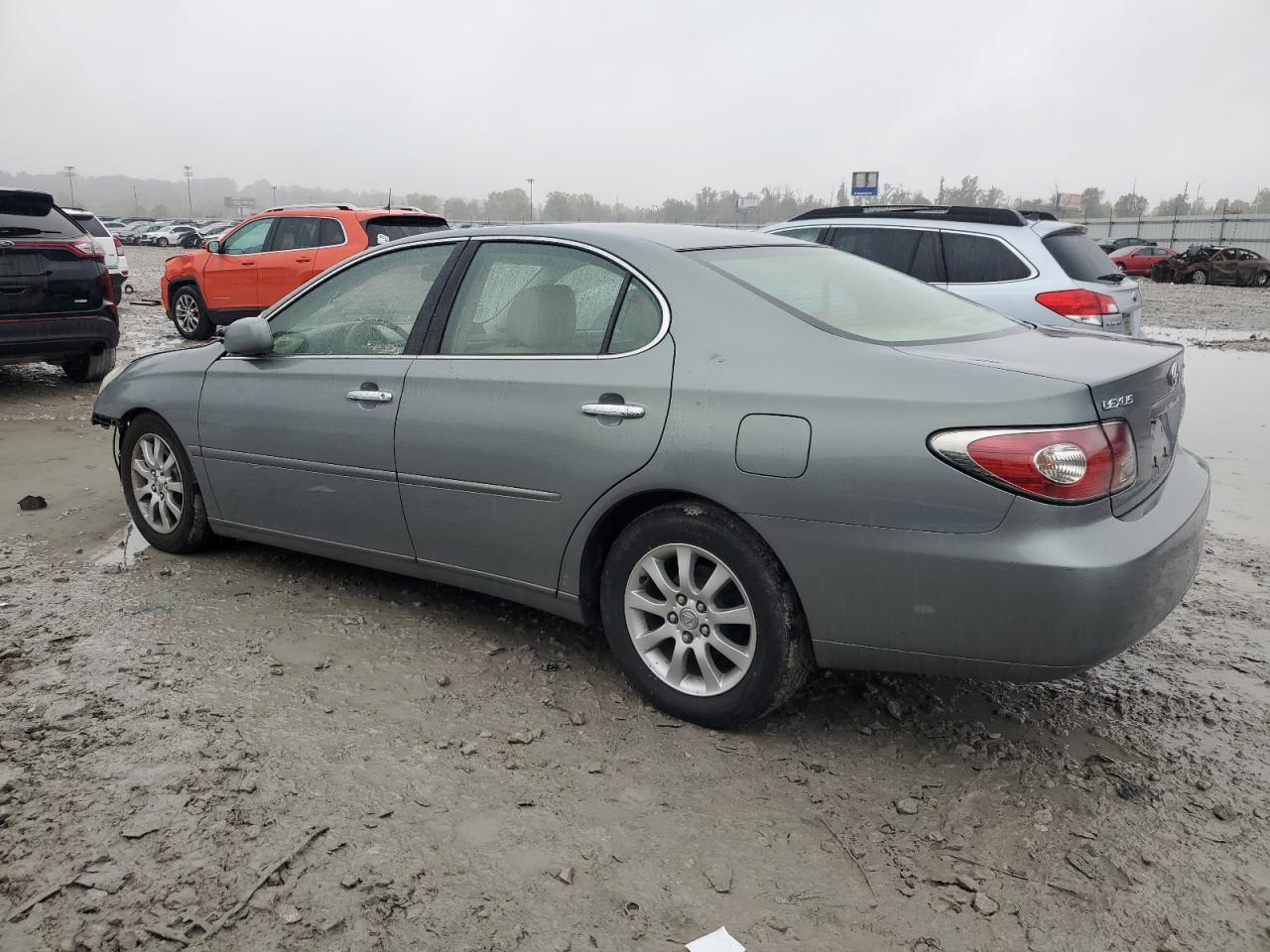 2002 Lexus Es 300 - Фото 2