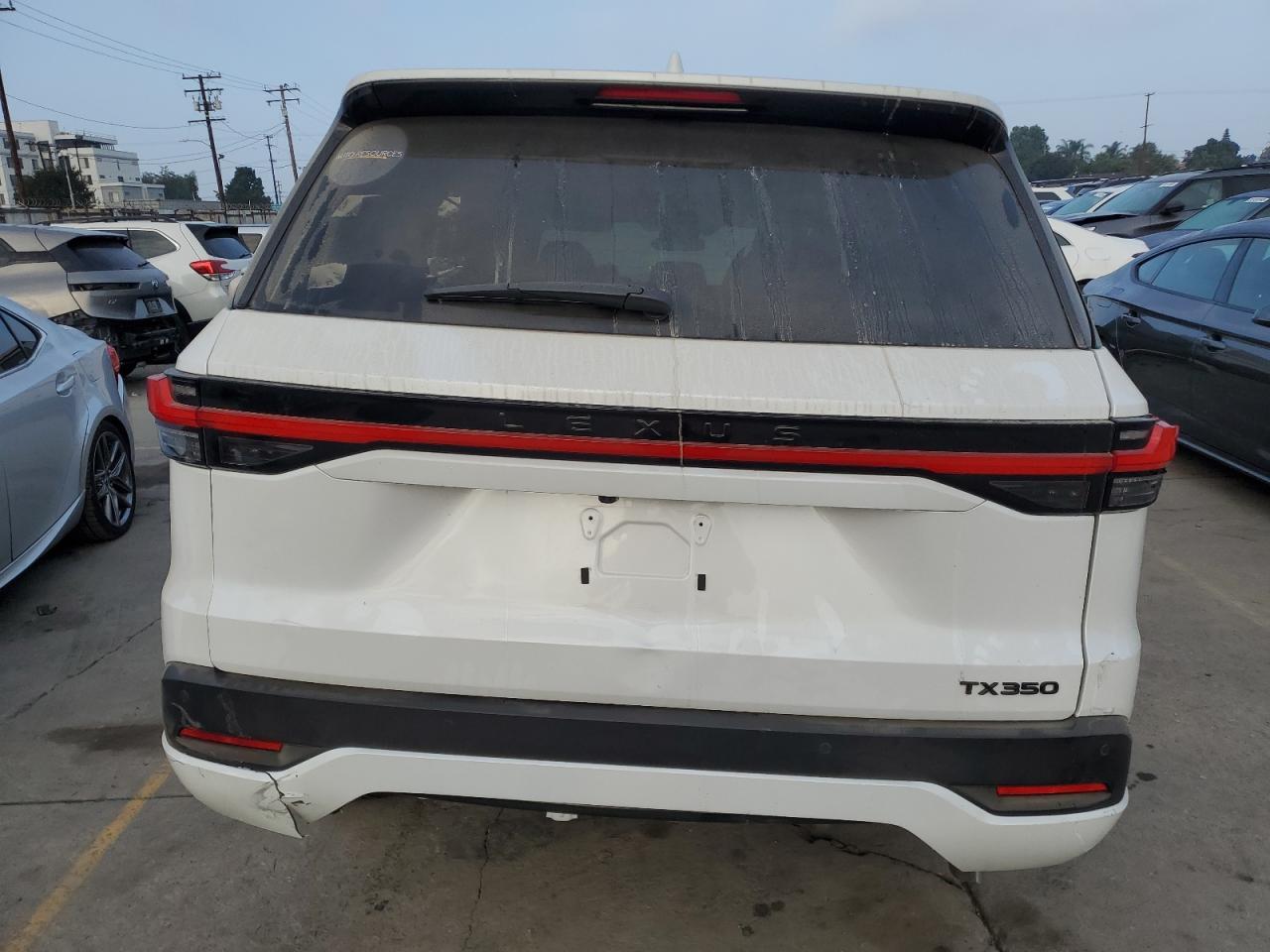 2025 Lexus Tx 350 Base - Фото 6