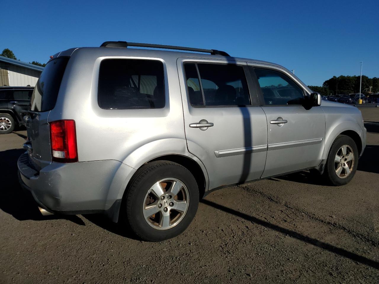 2010 Honda Pilot Exl - Image 3