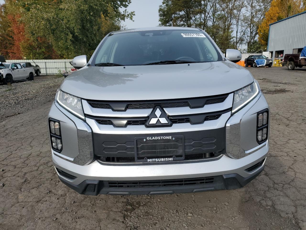 2020 Mitsubishi Outlander Sport Es - Фото 5