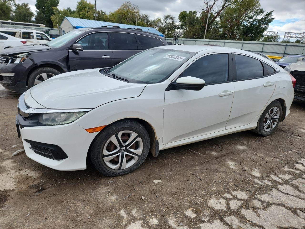 2018 Honda Civic Lx