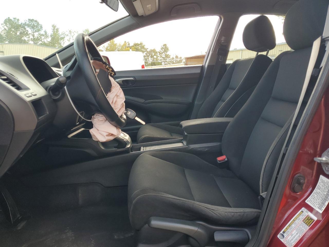 2011 Honda Civic Lx-S - Image 7