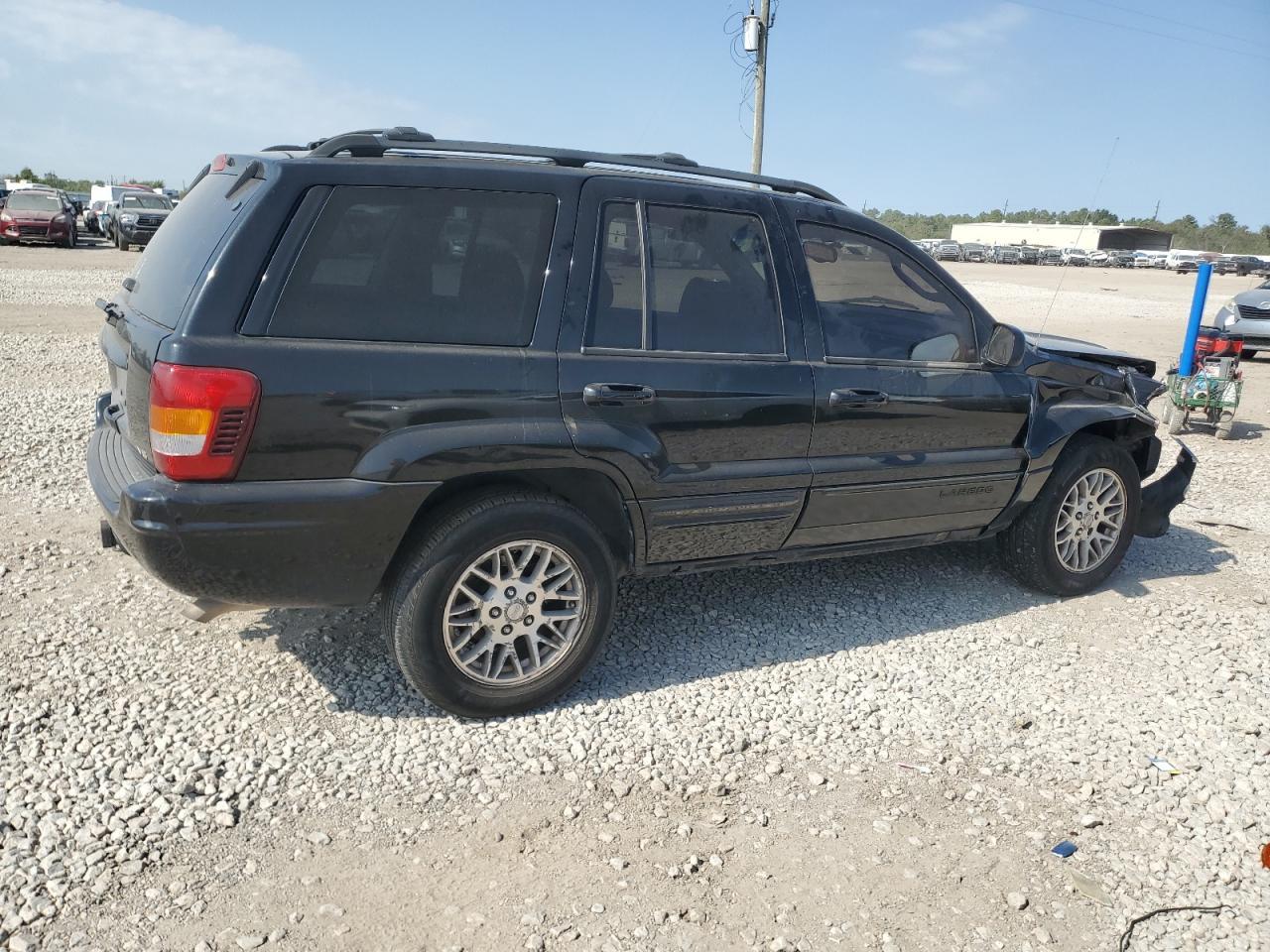 2003 Jeep Grand Cherokee Limited - Фото 3