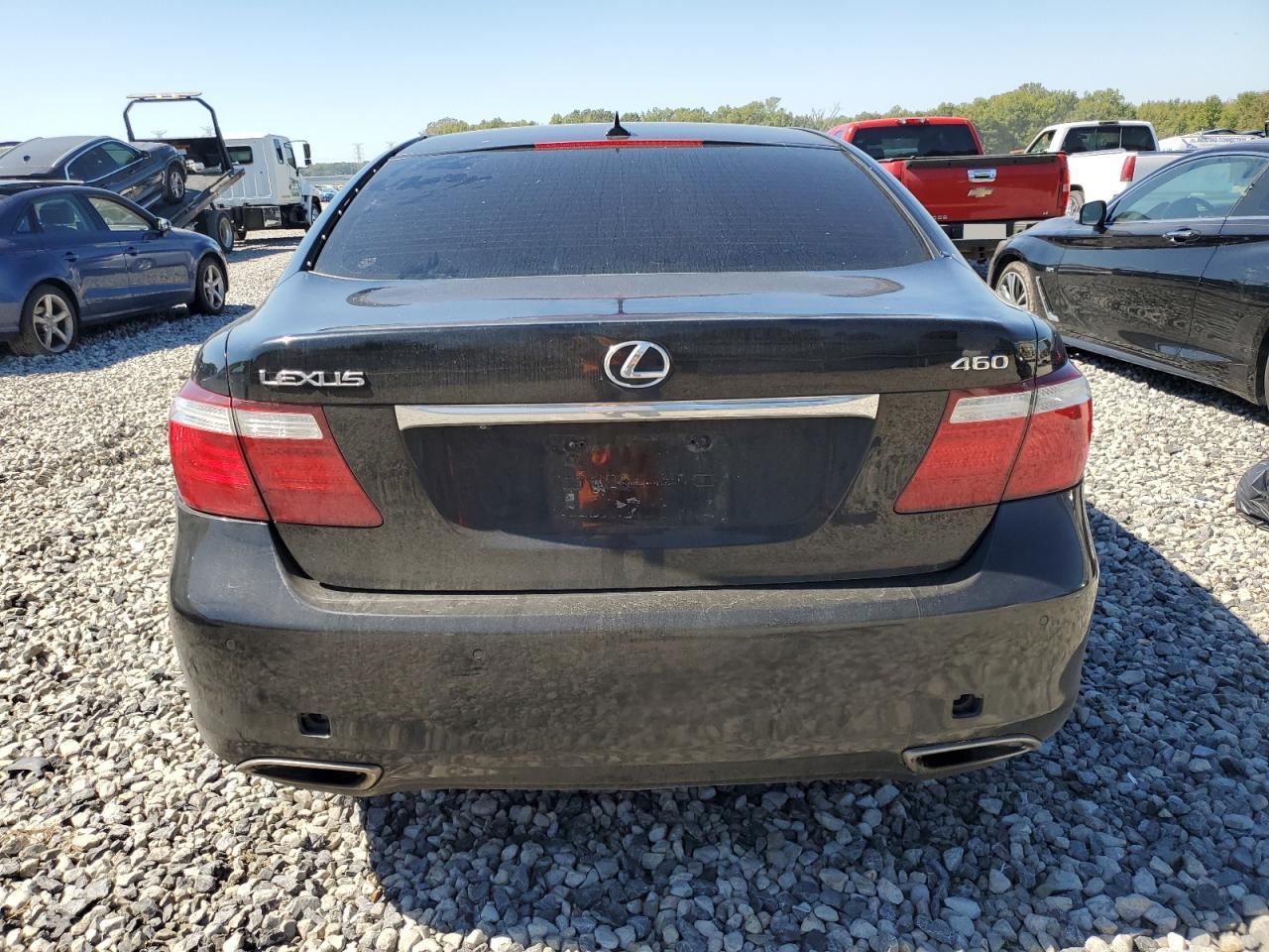 2008 Lexus Ls 460 - Image 6