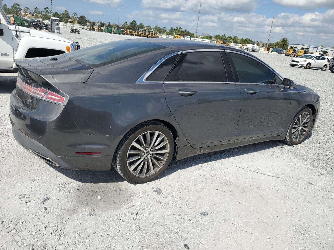 2017 Lincoln Mkz Premiere - Фото 3