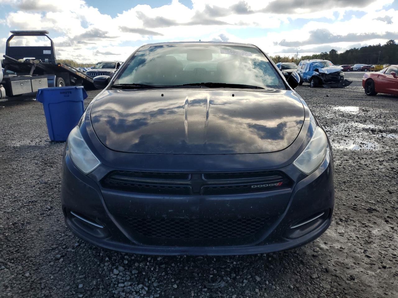 2013 Dodge Dart Se - Image 5
