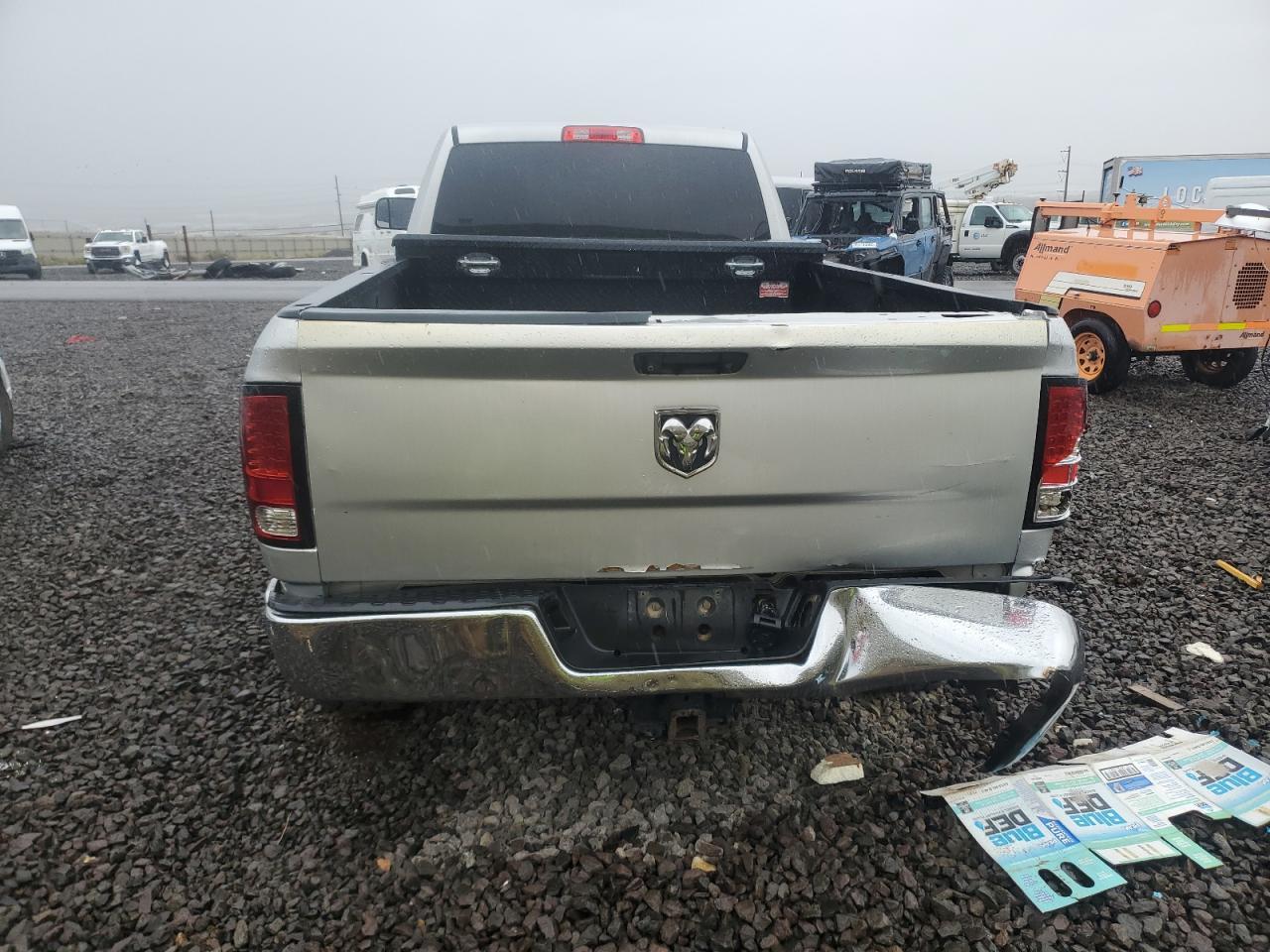 2013 Ram 2500 St - Фото 6