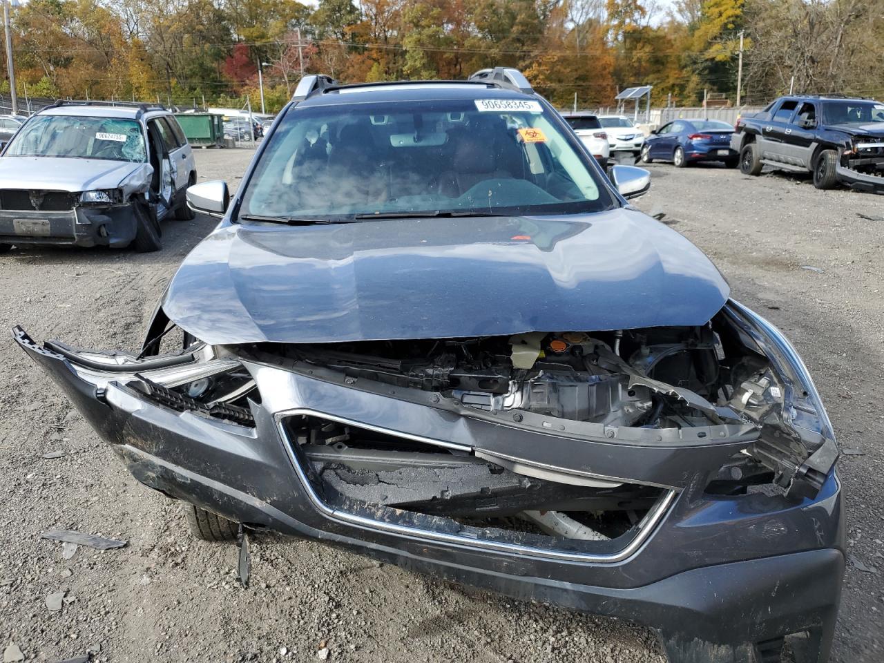 2021 Subaru Outback Touring - Фото 5