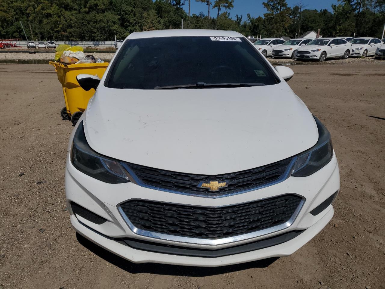 2018 Chevrolet Cruze Lt - Фото 5