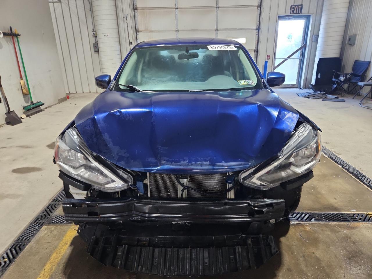 2018 Nissan Sentra S - Image 5