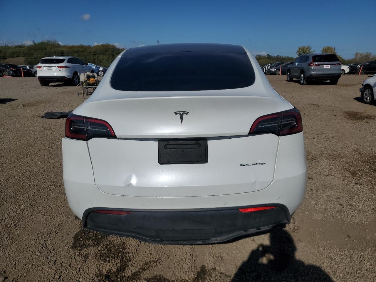 2022 Tesla Model Y - Фото 6