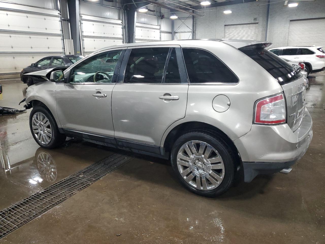 2008 Ford Edge Limited - Фото 2