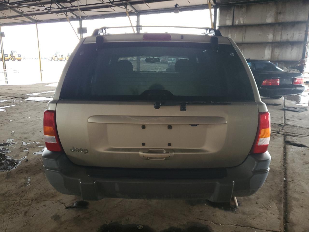 2001 Jeep Grand Cherokee Laredo - Image 6