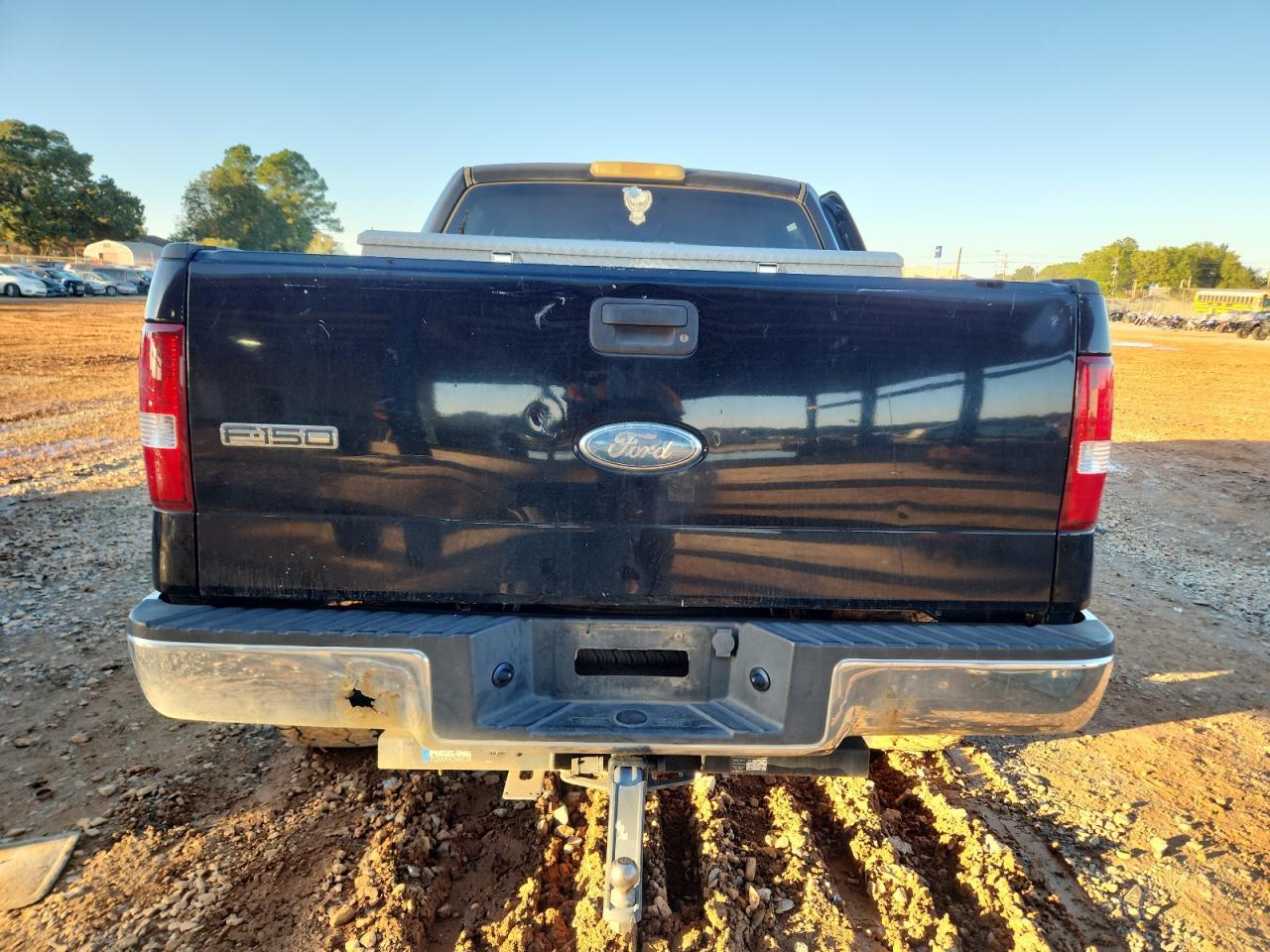 2007 Ford F150 Supercrew - Фото 6
