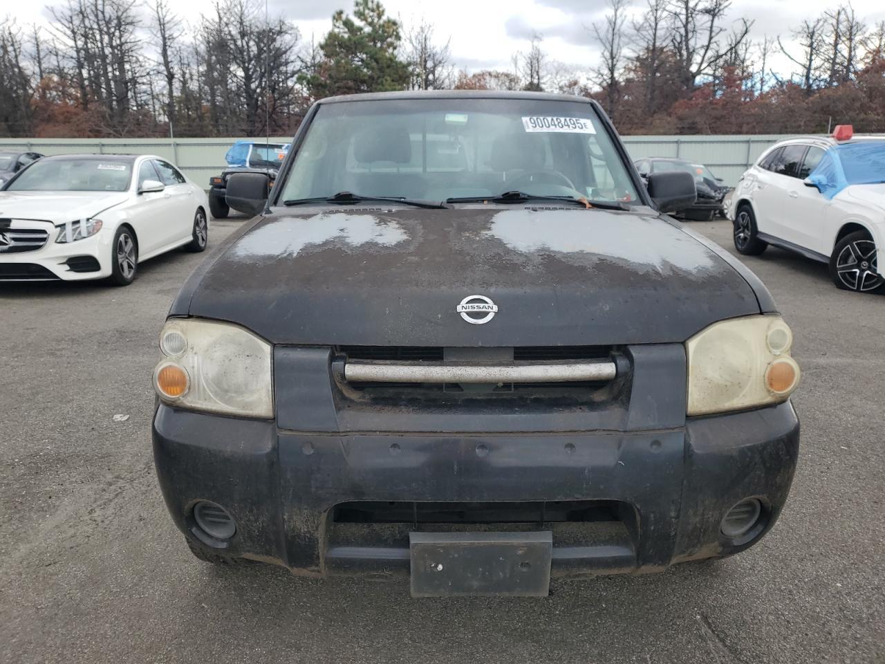 2004 Nissan Frontier King Cab Xe V6 - Image 5