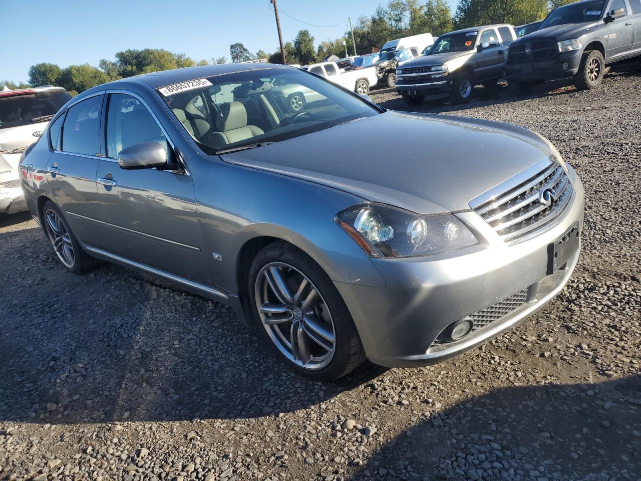 2006 Infiniti M35 Base - Фото 4