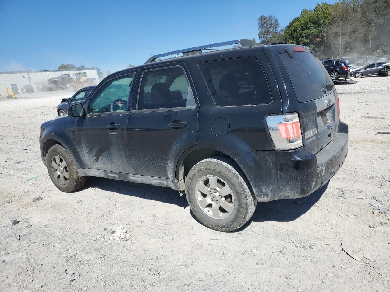 2012 Ford Escape Limited - Image 2