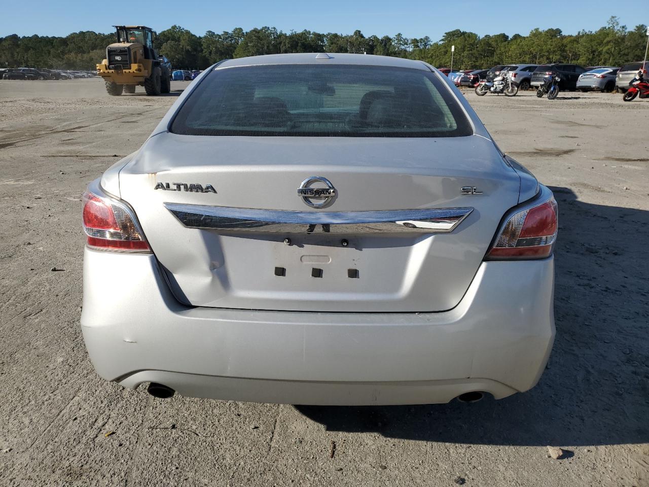 2015 Niss Altima 2.5 Sl - Фото 6