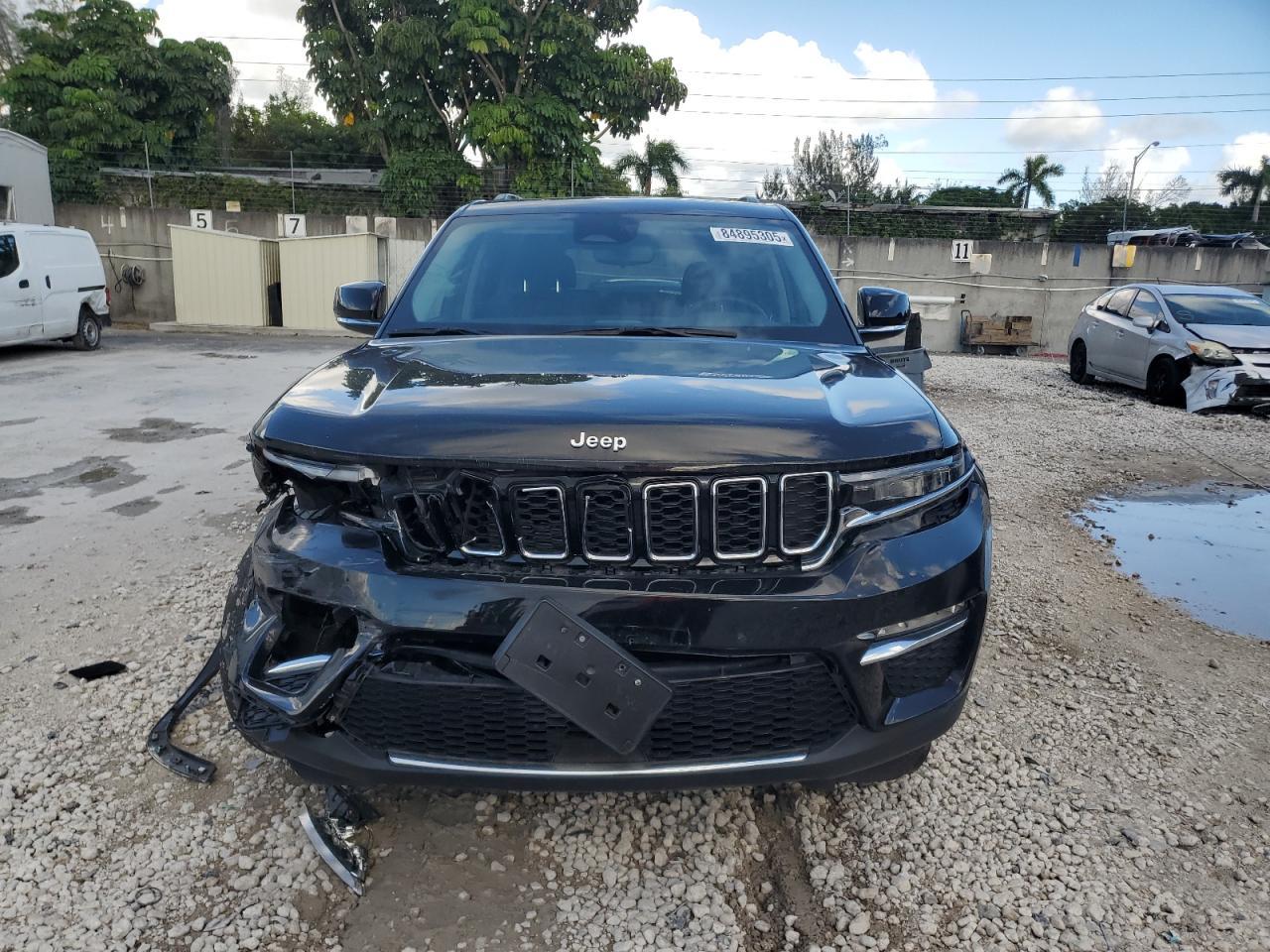2023 Jeep Grand Cherokee Limited 4Xe - Фото 5